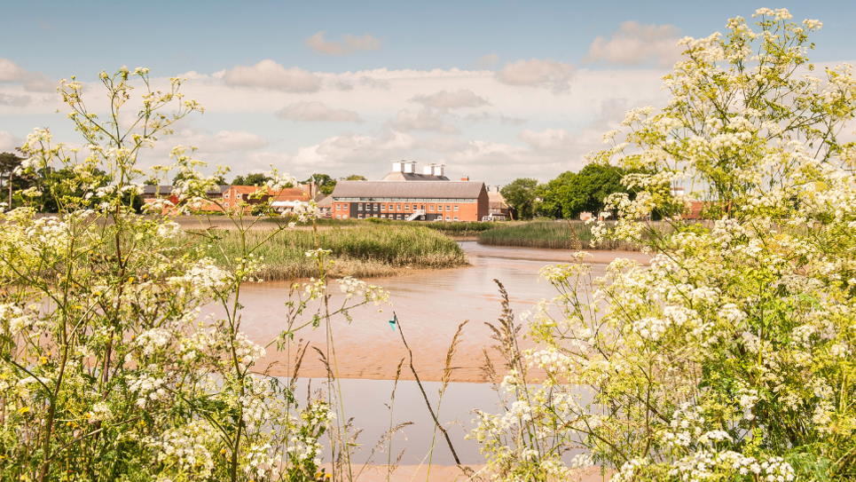 Snape Maltings c Gill Moon photography 965 x 540