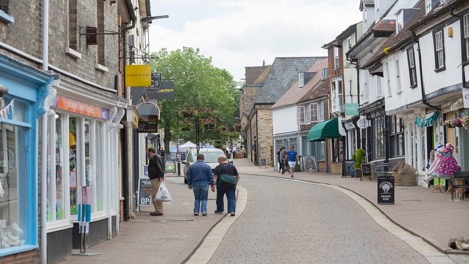 St Johns Street Shopping Phil Morley 965x540