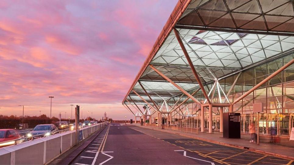 Stansted Airport 965x540
