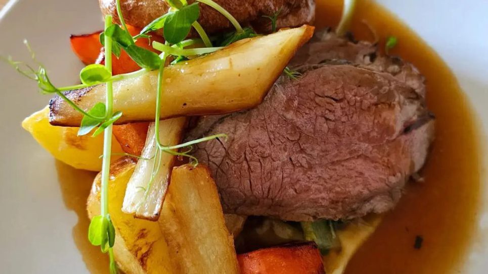 Sunday Roast The Angel Emily Fae 965x540