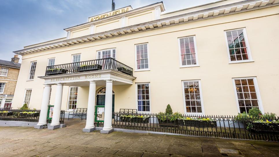 The Athenaeum 965x540