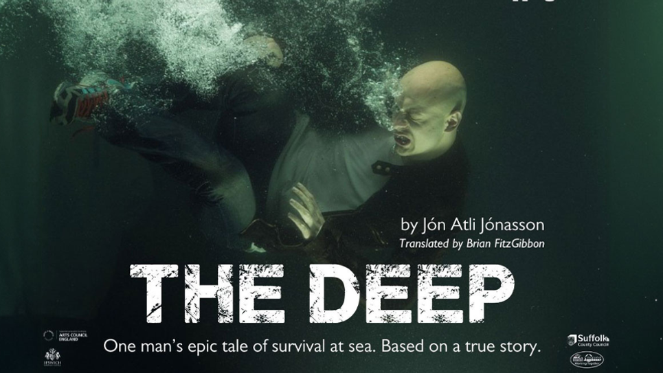 The Deep 965 x 540