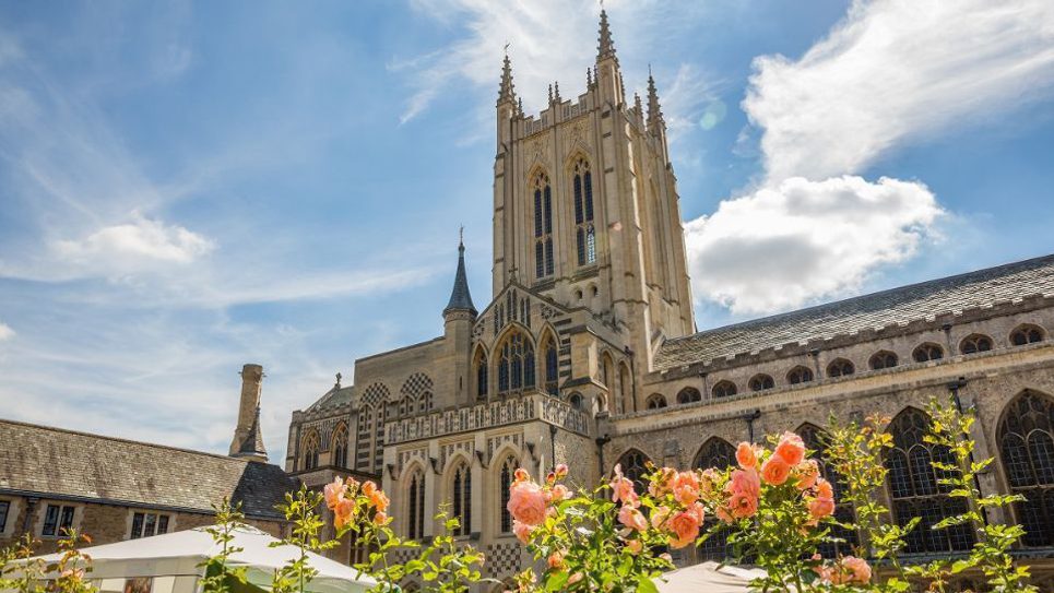 The Garth St Edmundsbury Cathedral 965x540