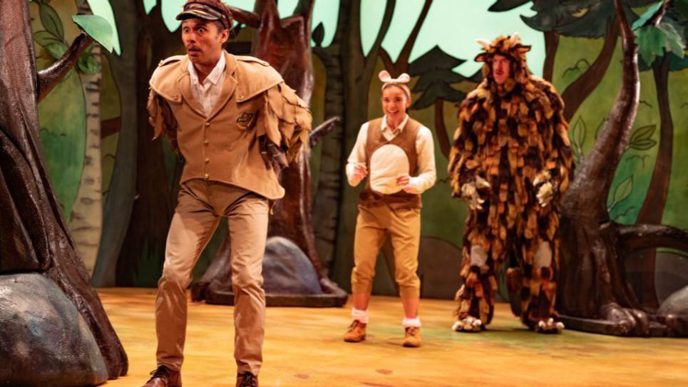 The Gruffalo 965x540