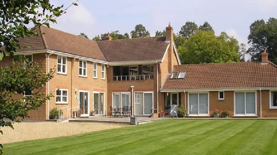 The Meadow House blog