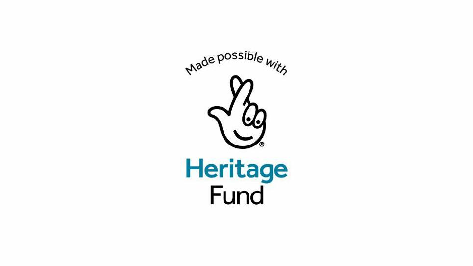 The National Lottery Heritage Fund logo 965x540