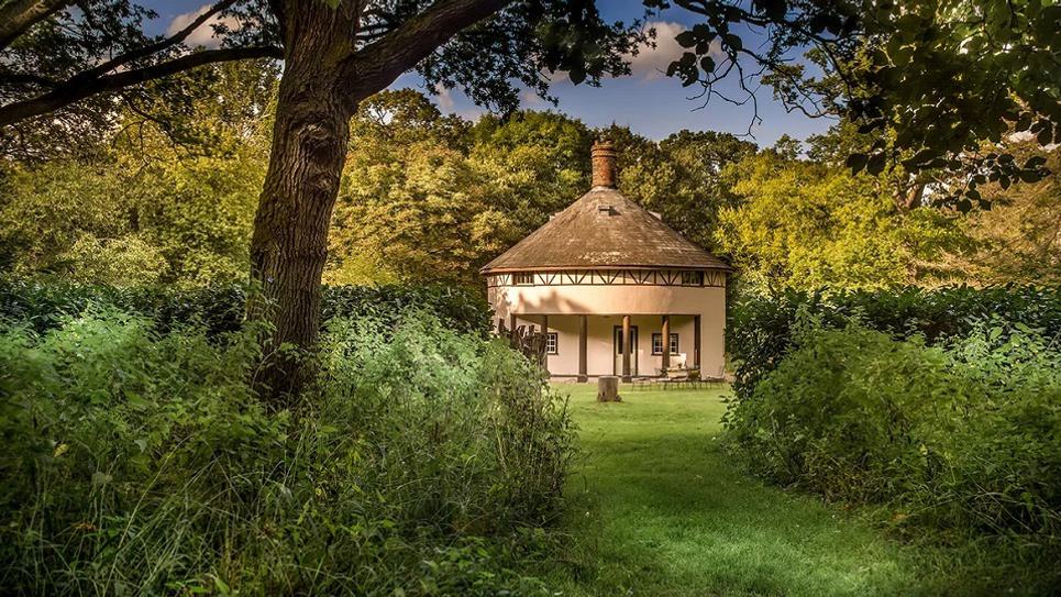 The Round House National Trust Ickworth 965x540