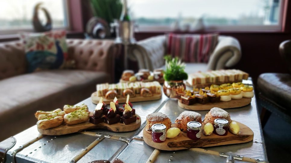 The View Afternoon Tea 965 x 540