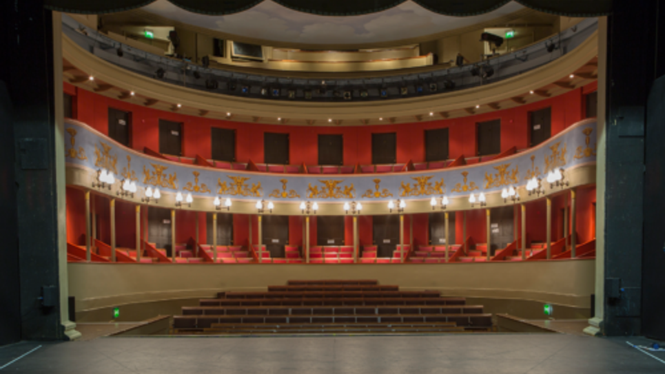 Theatre Royal Tour