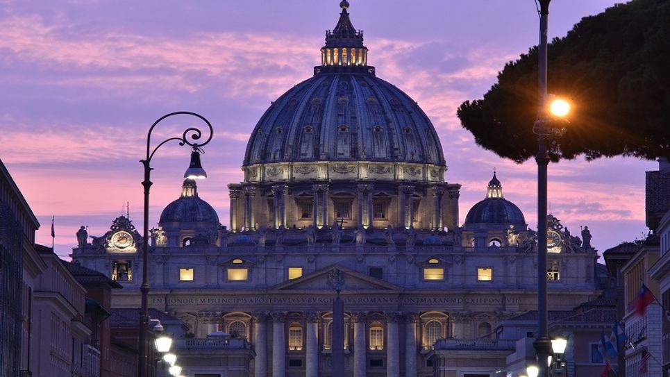Vatican Rome Pixaby BLOG