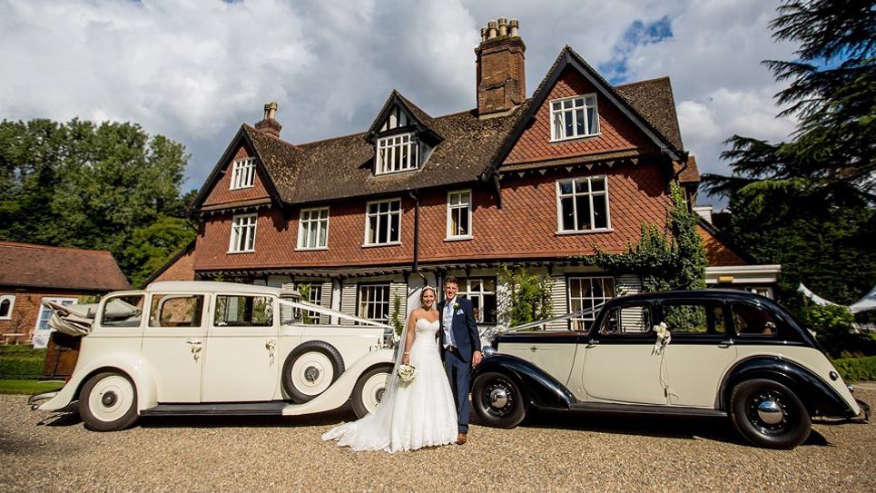 Weddings at Ravenwood Hall Hotel credit Ravenwood Hall Hotel 965x540
