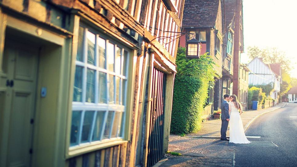 Weddings at The Swan Lavenham credit Swan Lavenham 965x540