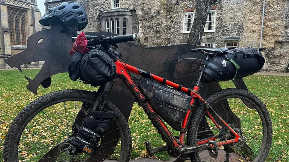 Wolf Way Cycle the Wolf Way | Bury St Edmunds & Beyond