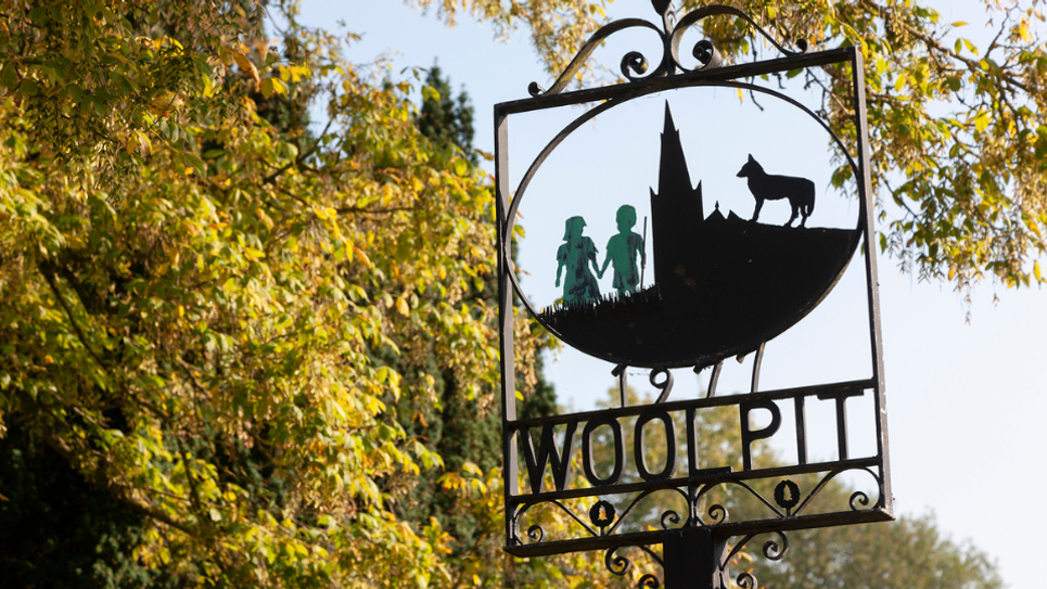 Woolpit sign 965 x 540