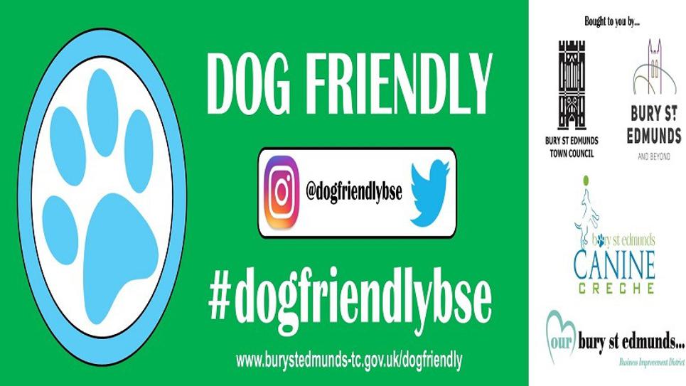 Dog friendly bse landscape