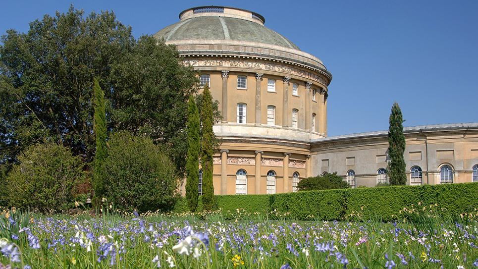 Spring at Ickworth 965 x 540