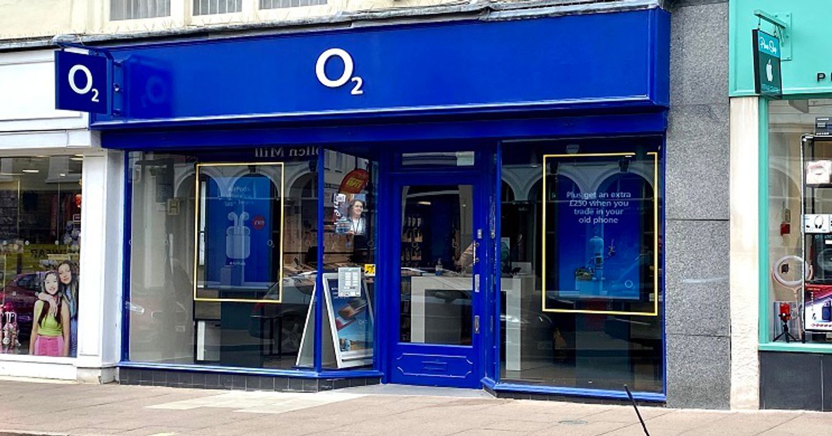 O2 Shop Hereford O2 | Bury St Edmunds & Beyond