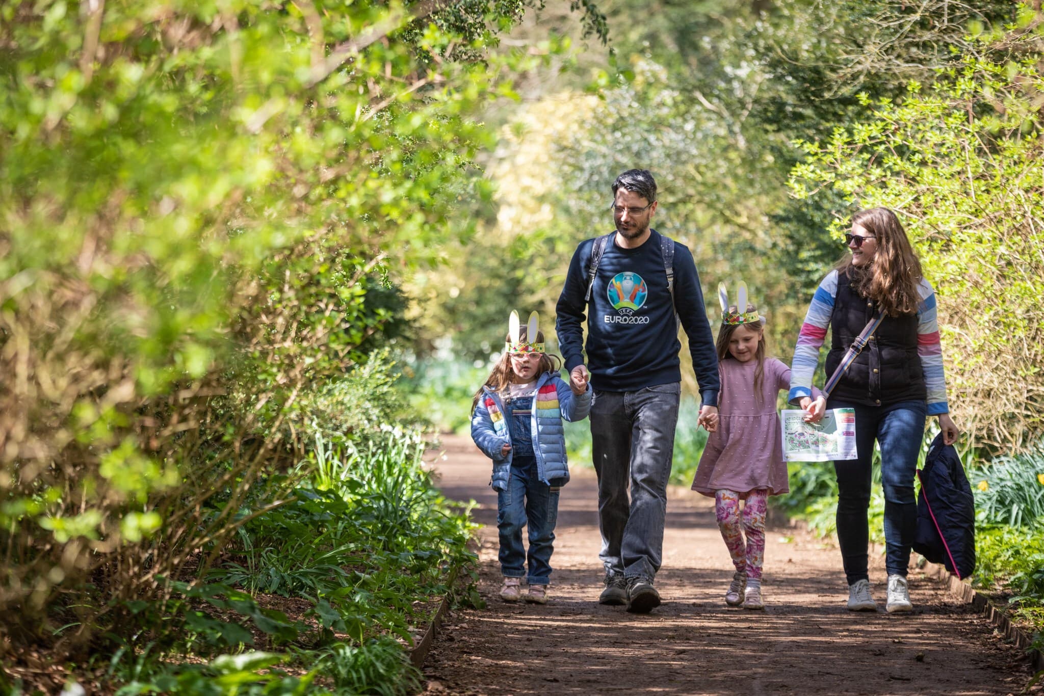 Easter Days Out in Bury St Edmunds & Beyond