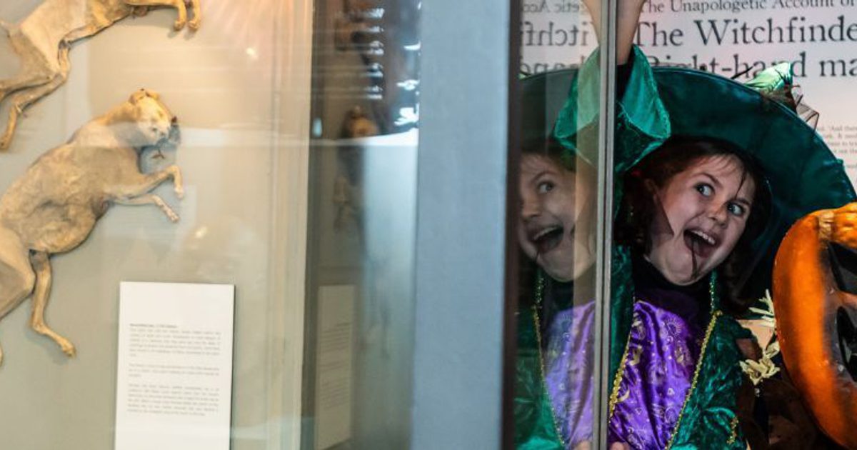 5 Spooky Objects at Moyse's Hall Museum | Bury St Edmunds & Beyond