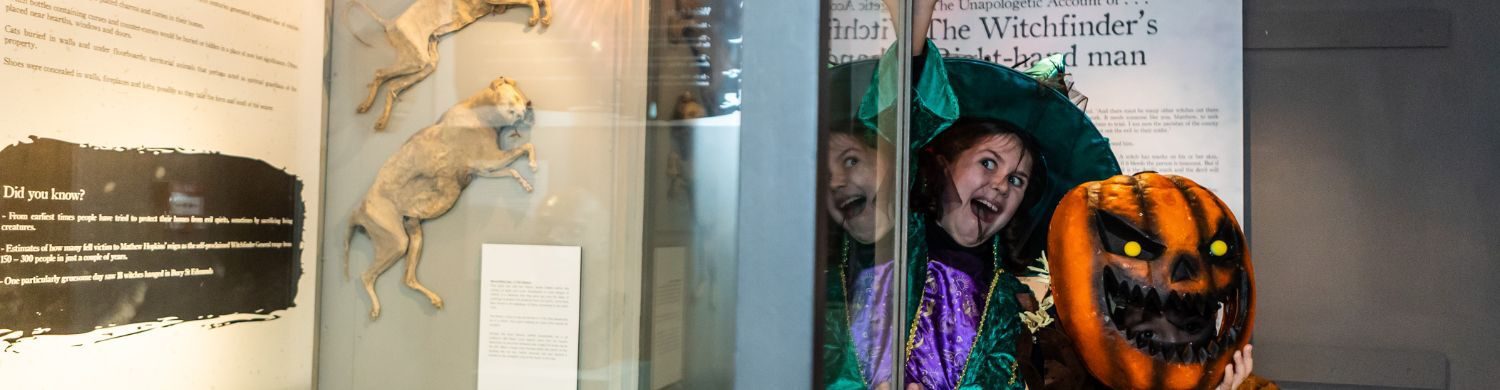 5 Spooky Objects at Moyse's Hall Museum