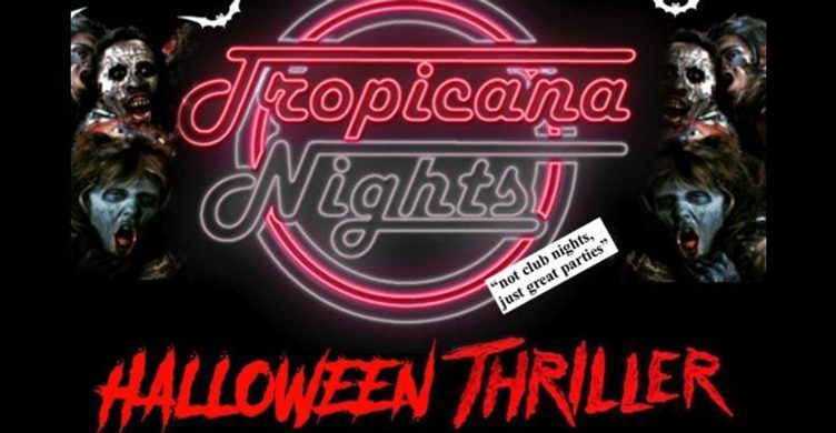 80s Spooktacular Athenaeum 2025 750x390