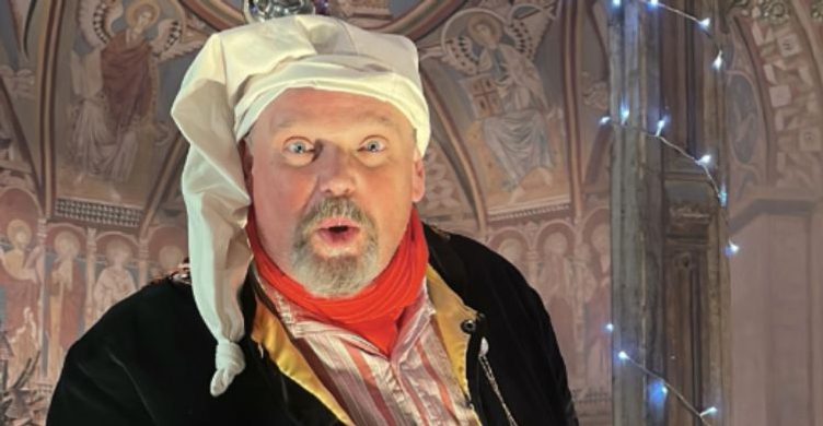 A Christmas Carol Performance The Food Museum 750x390