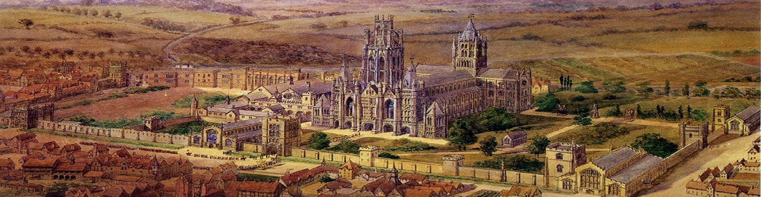 Abbey of St Edmund Depiction 1500x390