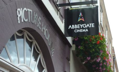 Abbeygate Cinema exterior 750x390
