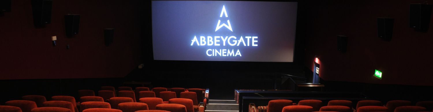 Abbeygate Cinema Voted One Of The Top 15 Best Cinemas in the UK