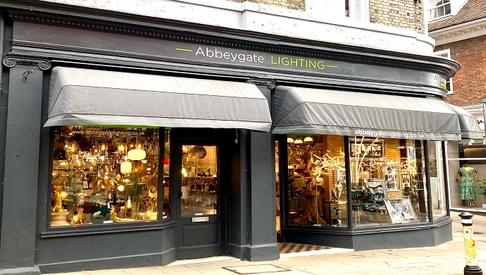 Abbeygate Lighting exterior Sue Warren 750x390