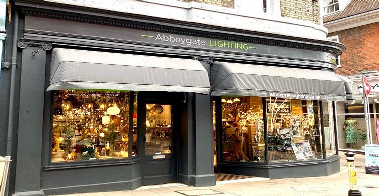 Abbeygate Lighting exterior Sue Warren 750x390