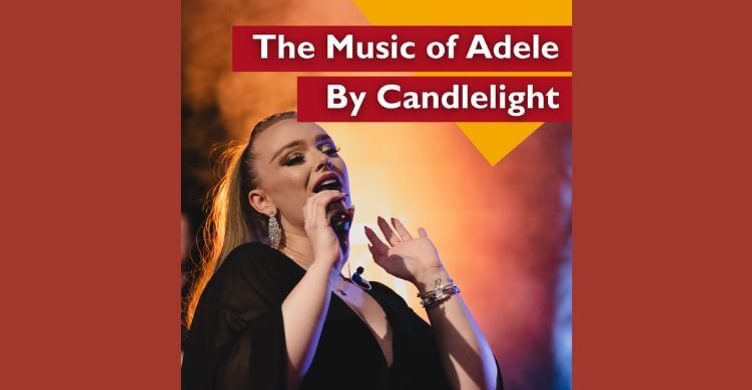 Adele by Candlelight 2025 750x390