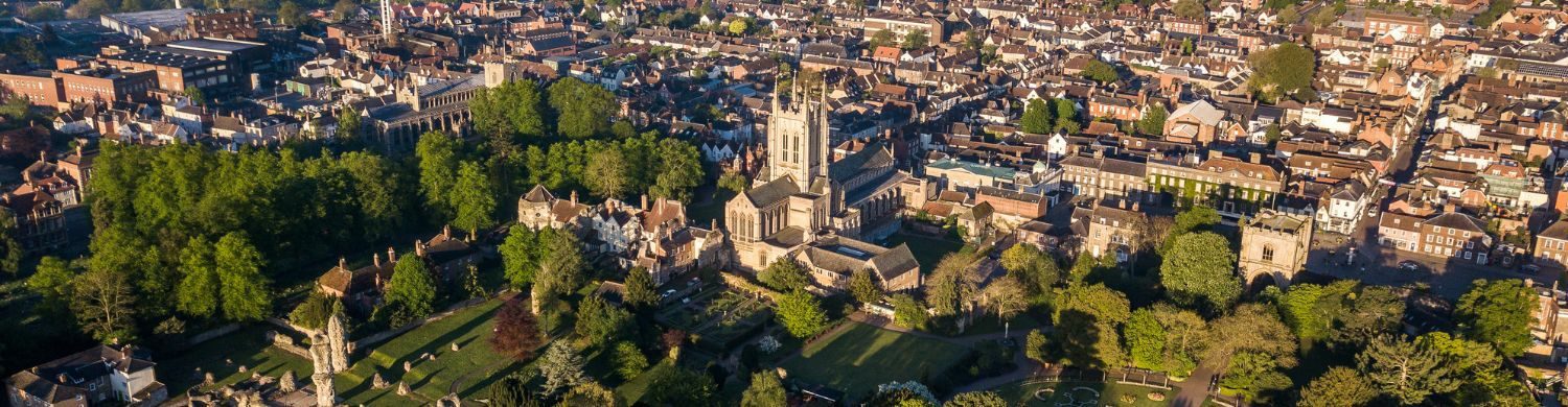 Born in Bury St Edmunds