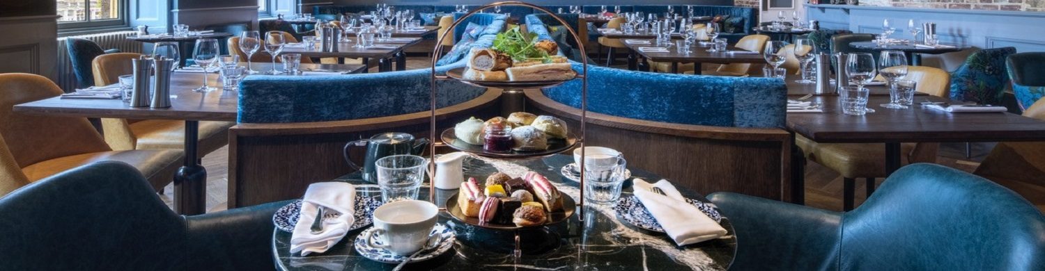 Enjoy a Festive Afternoon Tea in 2025