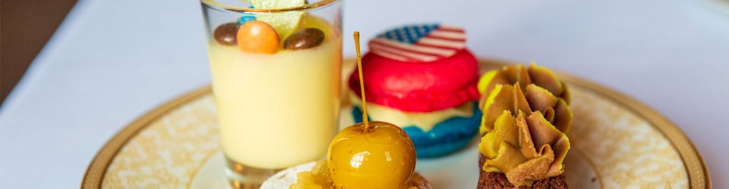 New afternoon tea at Lavenham hotel Celebrates WWII US bombardment group