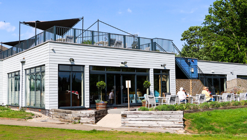 All Saints Restaurant THE LODGE