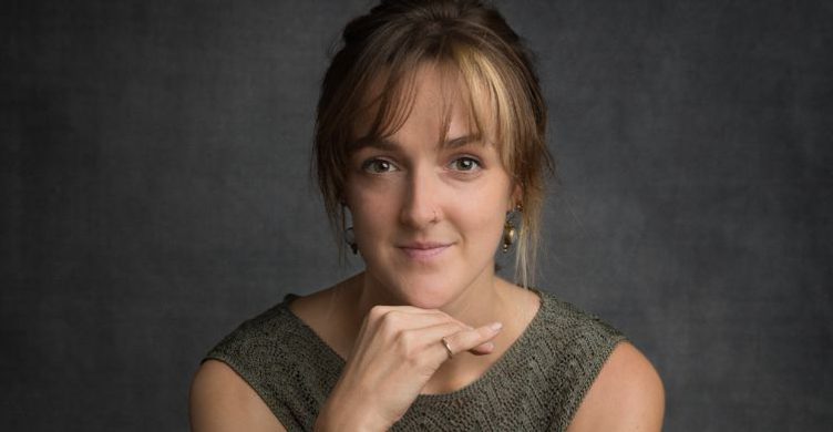 Amy Jeffs Bury St Edmunds Literature Festival 750x390