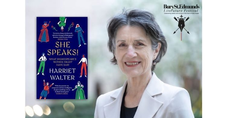 An Evening With Harriet Walter 2025 750x390