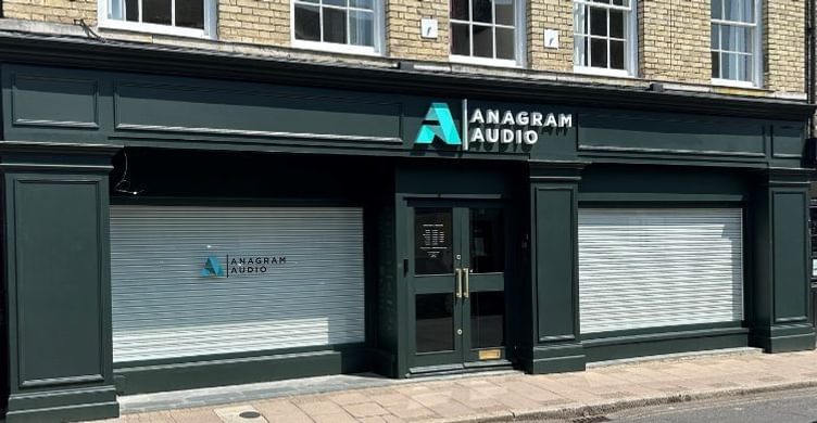 Anagram Audio exterior 750x390