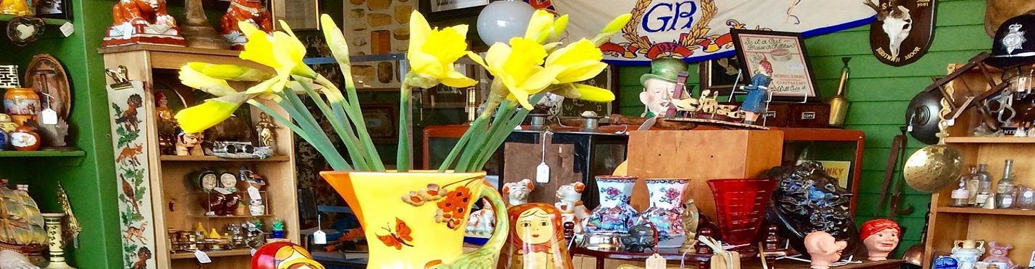 On the Antiques Trail