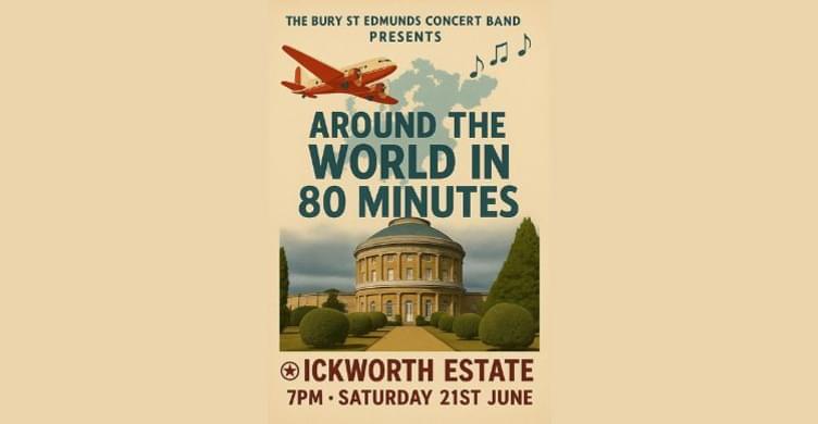 Around The World in 80 Minutes 750x390