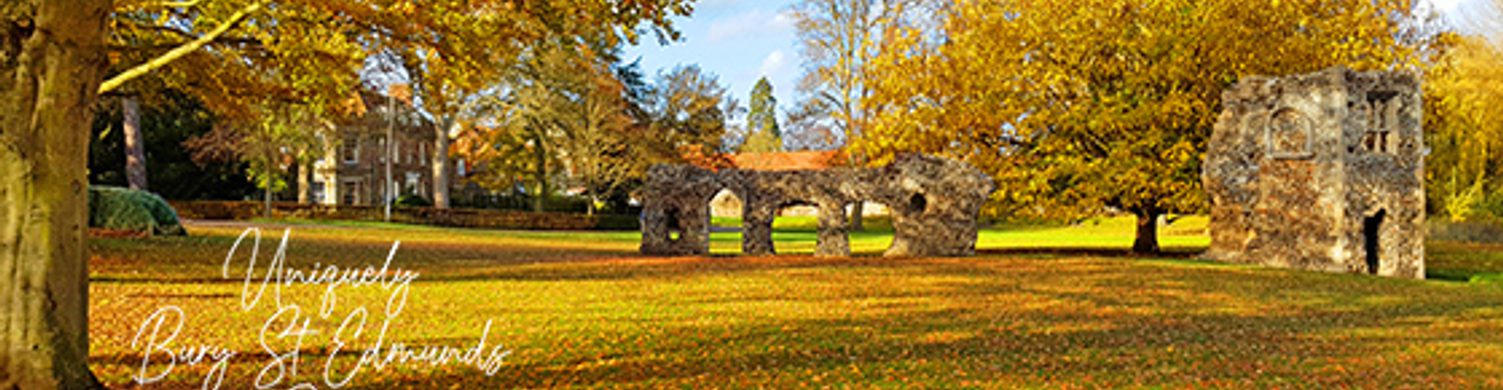 Autumn Getaways Home Image
