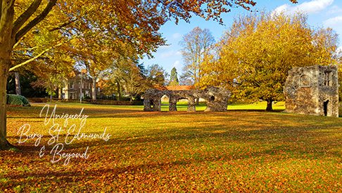 Autumn Getaways Home Image