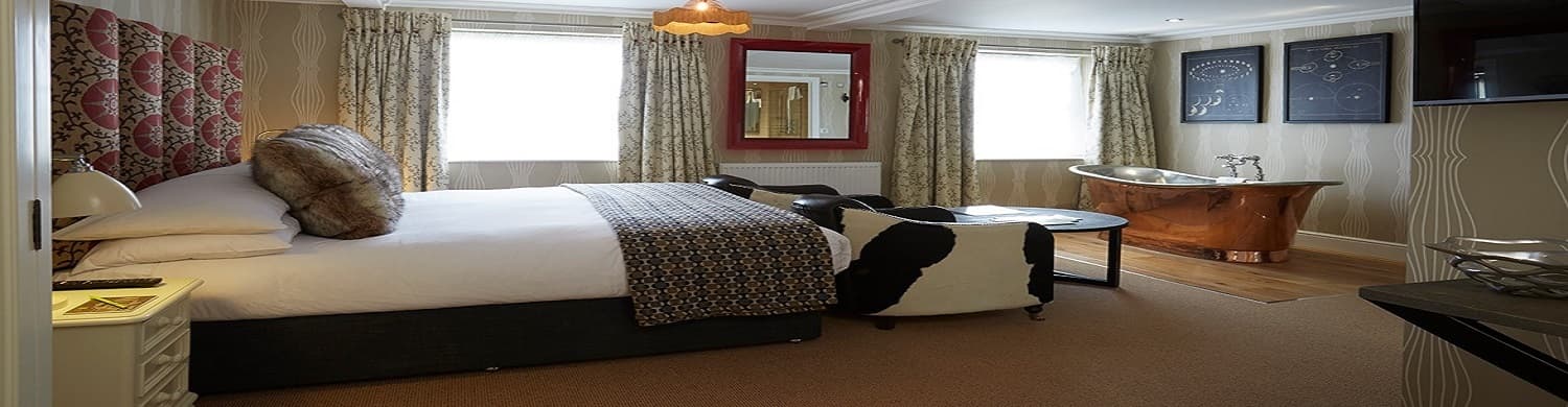 Hotels in Bury St Edmunds and Beyond