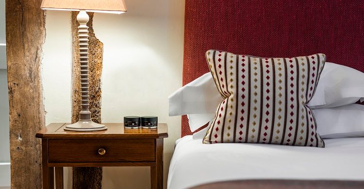 Dinner on Us at The Swan at Lavenham