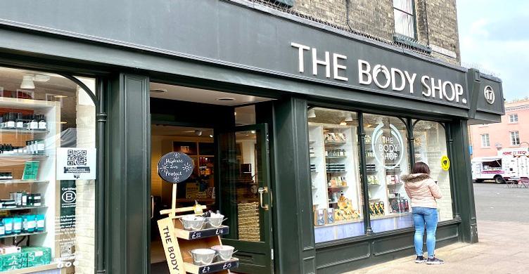 Body Shop exterior Sue Warren 750x390