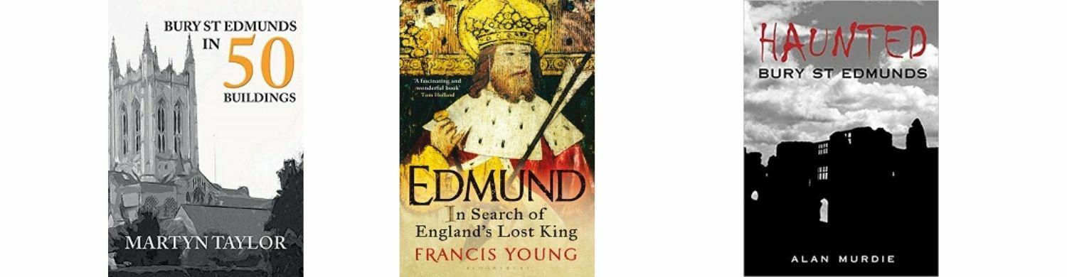 Bury St Edmunds and Beyond in Books