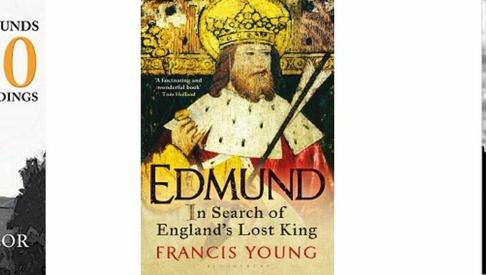 Books on Bury St Edmunds 1500x390