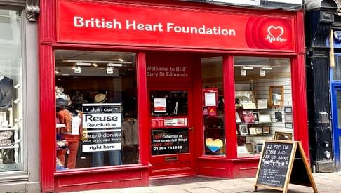 British Heart Foundation Sue Warren 750x390