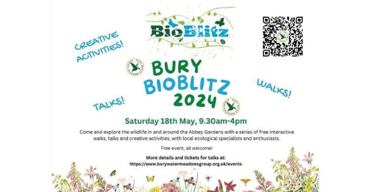 Bury Bio Blitz 2024 750x390